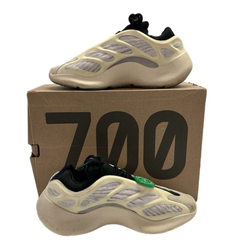 Adidas Yeezy 700 V3 Azael Sneakers FW4980 SIZE 8.5